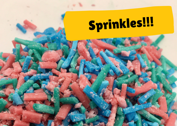 Wholesale Sample-  DIY Sprinkles Kit