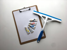 Load image into Gallery viewer, Wholesale Sample-  Squeegee Art Painting Kit
