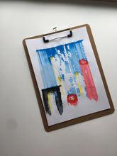 Load image into Gallery viewer, Squeegee Art Painting Kit

