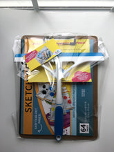 Load image into Gallery viewer, Wholesale Sample-  Squeegee Art Painting Kit

