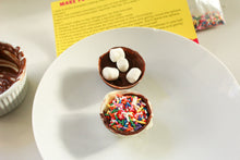 Load image into Gallery viewer, Make Your Own Hot Cocoa Bombs Kit!
