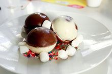 Load image into Gallery viewer, Make Your Own Hot Cocoa Bombs Kit!
