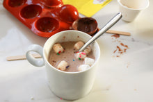 Load image into Gallery viewer, Make Your Own Hot Cocoa Bombs Kit!
