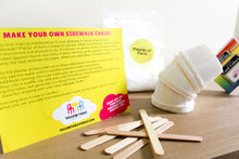Load image into Gallery viewer, Create Your Own Custom Color Sidewalk Chalk Kit
