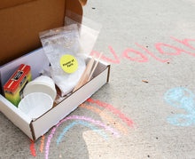 Load image into Gallery viewer, Create Your Own Custom Color Sidewalk Chalk Kit
