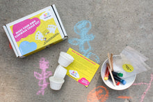 Load image into Gallery viewer, Create Your Own Custom Color Sidewalk Chalk Kit
