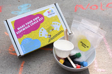 Load image into Gallery viewer, Create Your Own Custom Color Sidewalk Chalk Kit
