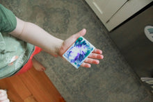 Load image into Gallery viewer, Make Your Own Groovy &quot;Tie Dye&quot; Soap Kit
