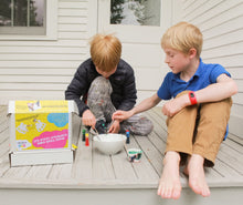 Load image into Gallery viewer, Create Your Own Custom Color Sidewalk Chalk Kit
