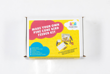 Load image into Gallery viewer, Wholesale Sample-  DIY Pine Cone Peanut Butter Bird Feeder
