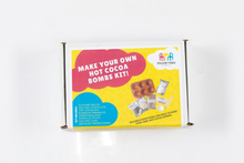 Load image into Gallery viewer, Wholesale Sample-  Make Your Own Hot Cocoa Bombs Kit!
