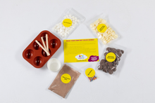 Load image into Gallery viewer, Wholesale Sample-  Make Your Own Hot Cocoa Bombs Kit!

