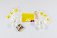 Load image into Gallery viewer, Wholesale Sample- Create Your Own Custom Color Sidewalk Chalk Kit
