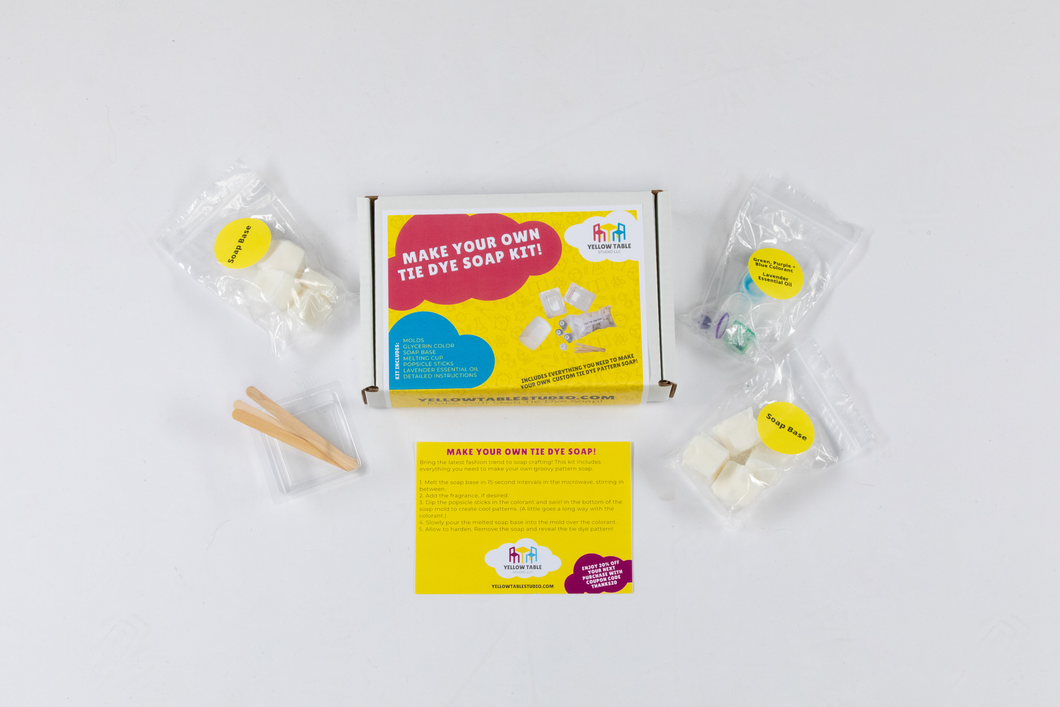 Wholesale Sample-  Make Your Own Groovy 