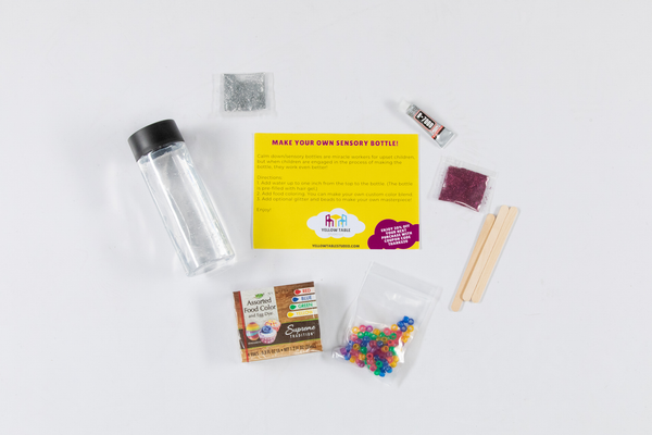 Make Your Own Groovy Tie Dye Soap Kit