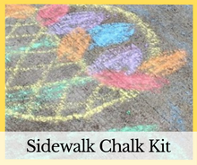 Load image into Gallery viewer, Create Your Own Custom Color Sidewalk Chalk Kit | Yellow Table Studio
