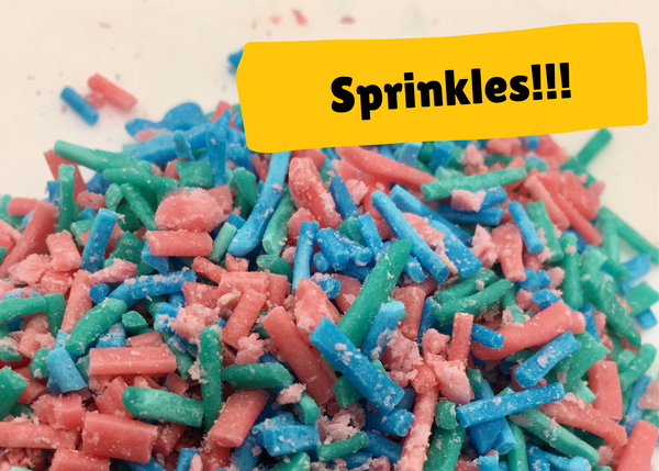 DIY Sprinkles Kit